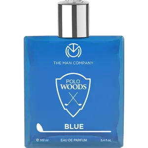 The Man Company Polo Woods Blue parfüm şişesi