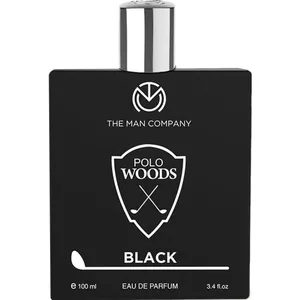 The Man Company Polo Woods Black parfüm şişesi