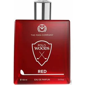 The Man Company Polo Woods Red parfüm şişesi