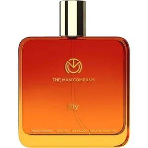 The Man Company Joy perfume bottle