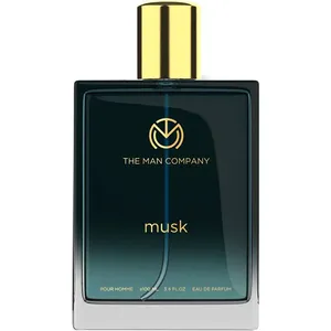 The Man Company Musk perfume bottle