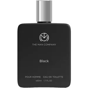 The Man Company Black perfume bottle