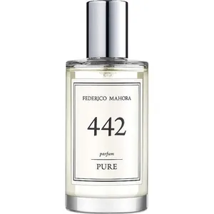 Federico Mahora Pure 442 perfume bottle