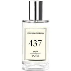 Federico Mahora Pure 437 parfüm şişesi