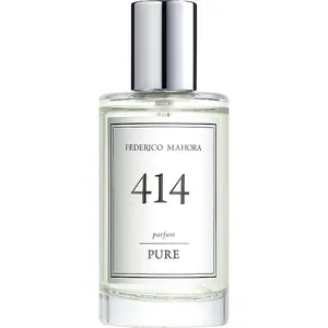 Federico Mahora Pure 414 parfüm şişesi