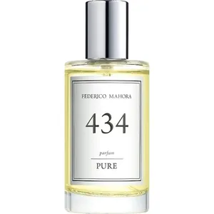 Federico Mahora Pure 434 perfume bottle