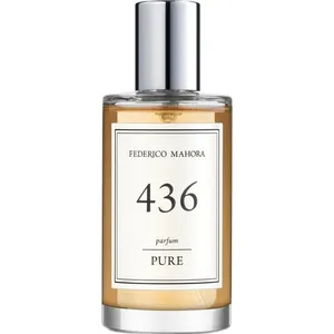 Federico Mahora Pure 436 parfüm şişesi