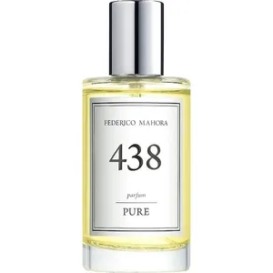 Federico Mahora Pure 438 perfume bottle