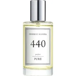 Federico Mahora Pure 440 parfüm şişesi