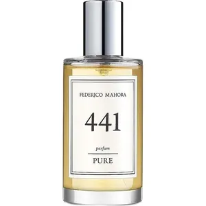 Federico Mahora Pure 441 parfüm şişesi