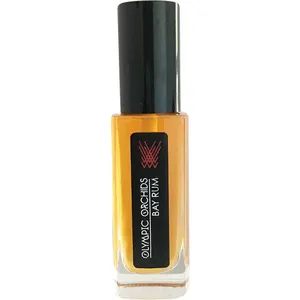Olympic Orchids Artisan Perfumes Bay Rum parfüm şişesi
