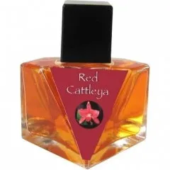 Olympic Orchids Artisan Perfumes Red Cattleya perfume bottle