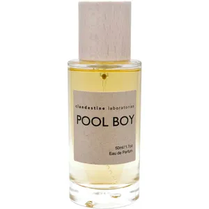 Clandestine Laboratories Pool Boy perfume bottle