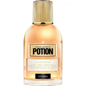 Dsquared² Potion for Woman parfüm şişesi