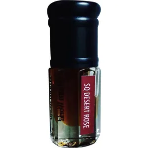Ahom World SQ Desert Rose perfume bottle