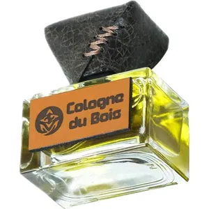 Ucca Cologne du Bois parfüm şişesi