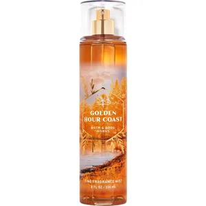 Bath & Body Works Golden Hour Coast parfüm şişesi