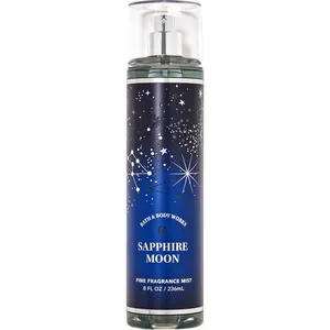 Bath & Body Works Sapphire Moon perfume bottle