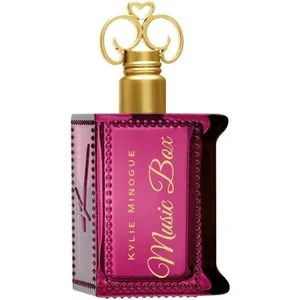Kylie Minogue Music Box perfume bottle