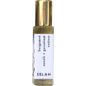 All Tribes Apothecary Selah perfume bottle