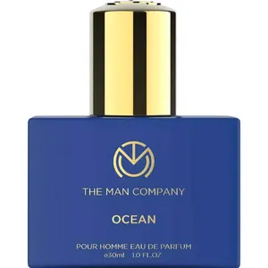 The Man Company Ocean parfüm şişesi