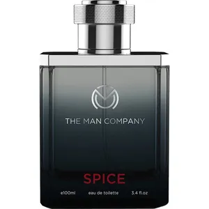 The Man Company Spice perfume bottle