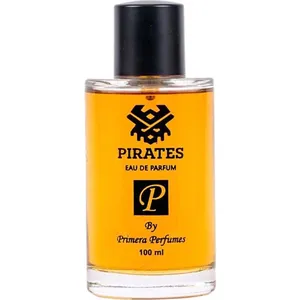 Primera Perfumes Pirates parfüm şişesi