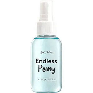 Lefties Endless Peony perfume bottle