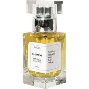 Biocos Cashmere parfüm şişesi