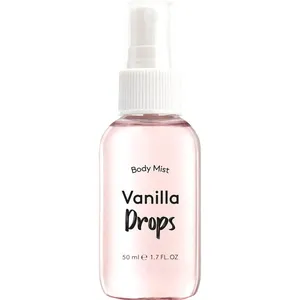 Lefties Vanilla Drops parfüm şişesi