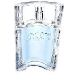 Emanuel Ungaro Ungaro Man Blue Ice parfüm şişesi