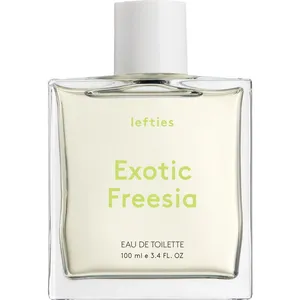 Lefties Exotic Freesia perfume bottle