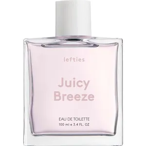 Lefties Juicy Breeze perfume bottle