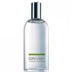 Avon Derek Jeter Driven Fresh Citrus perfume bottle