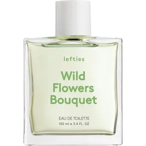 Lefties Wild Flowers Bouquet perfume bottle