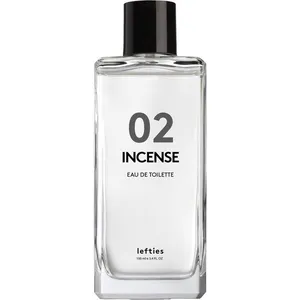 Lefties 02 Incense perfume bottle