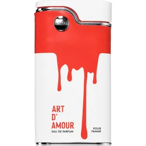 Armaf Art d'Amour perfume bottle