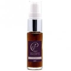 Providence Perfume Osmanthus Oolong perfume bottle