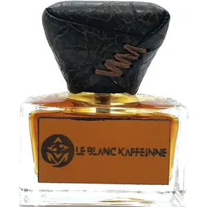 Ucca Le Blanc Kaffeine parfüm şişesi