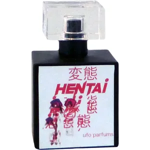 Ufo Parfums Hentai parfüm şişesi