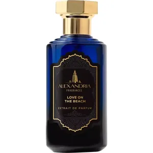Alexandria Fragrances Love On The Beach perfume bottle