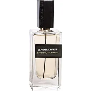 Elio Berhanyer Frankincense, Musk, Patchouli parfüm şişesi
