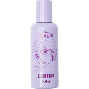 Zara Frozen II - Anna parfüm şişesi