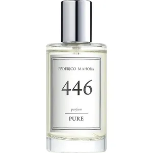 Federico Mahora Pure 446 perfume bottle