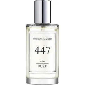 Federico Mahora Pure 447 perfume bottle