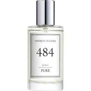 Federico Mahora Pure 484 perfume bottle
