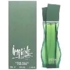 Jean Louis Vermeil Imagine Design pour Homme perfume bottle