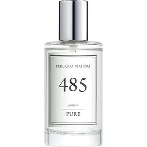 Federico Mahora Pure 485 parfüm şişesi
