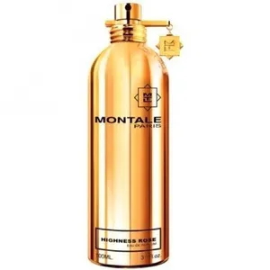 Montale Highness Rose perfume bottle