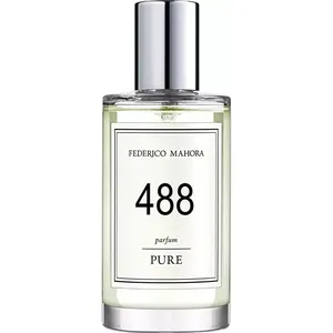 Federico Mahora Pure 488 parfüm şişesi